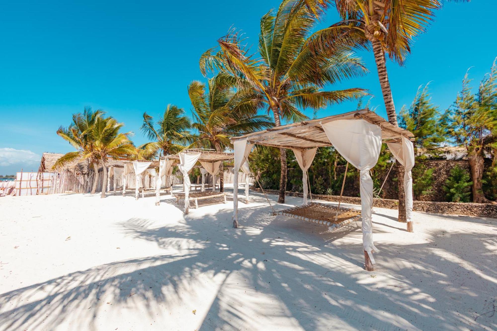 Twiga Beach Resort Watamu Bagian luar foto