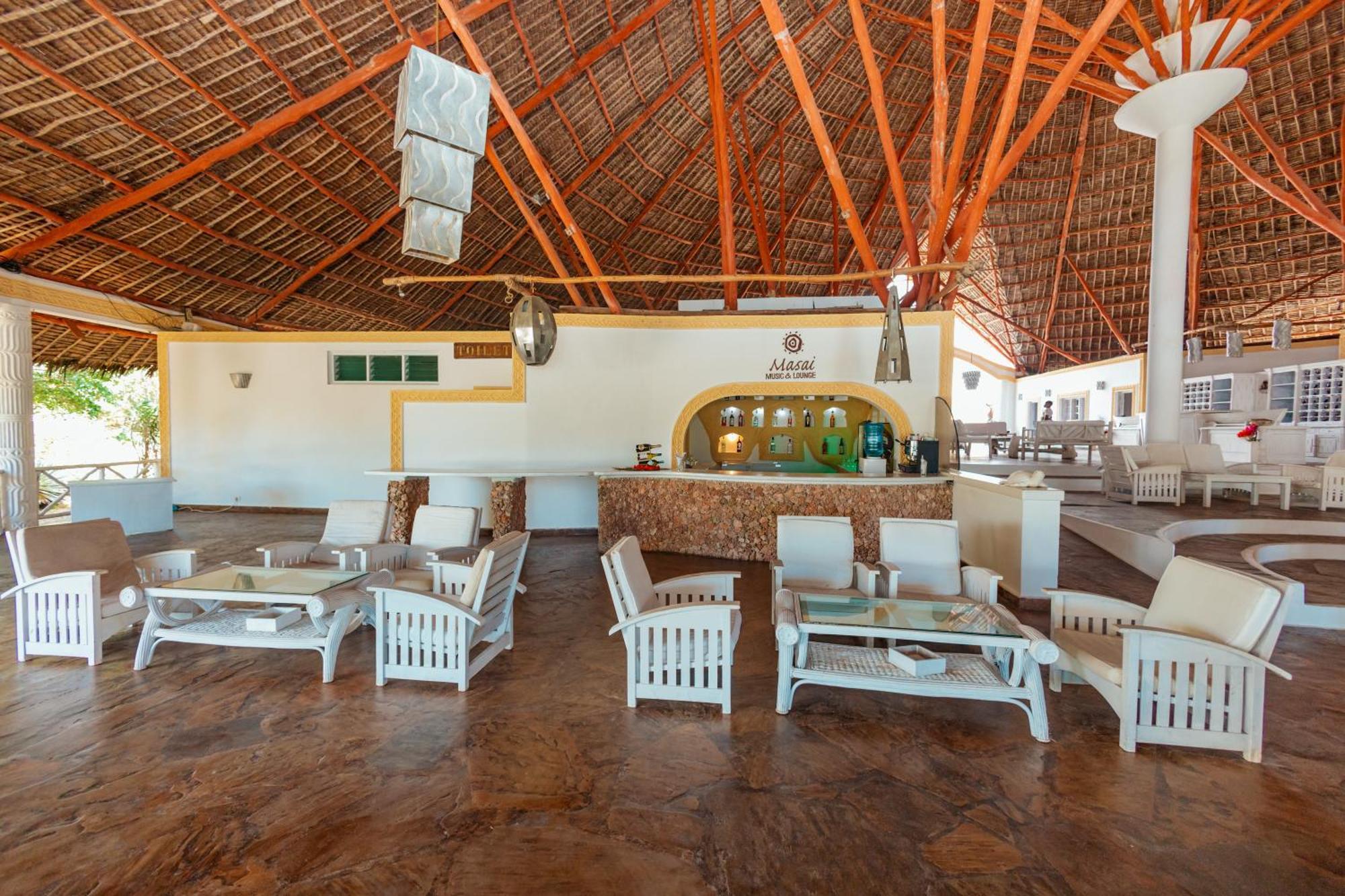 Twiga Beach Resort Watamu Bagian luar foto