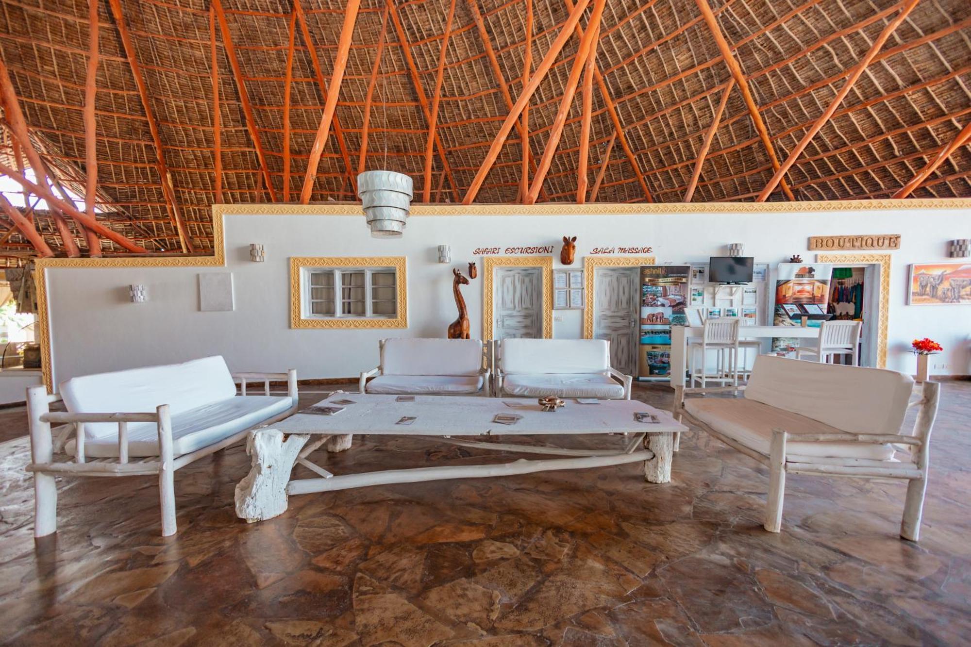 Twiga Beach Resort Watamu Bagian luar foto