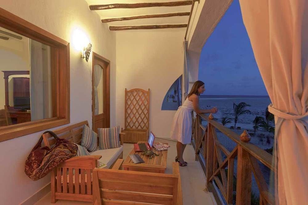 Twiga Beach Resort Watamu Bagian luar foto