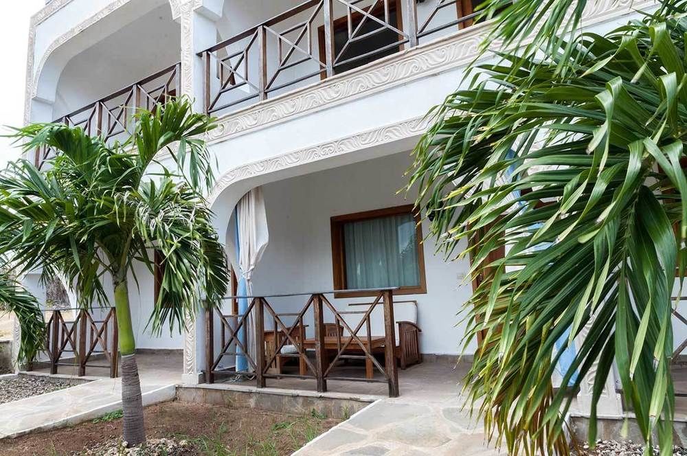 Twiga Beach Resort Watamu Bagian luar foto