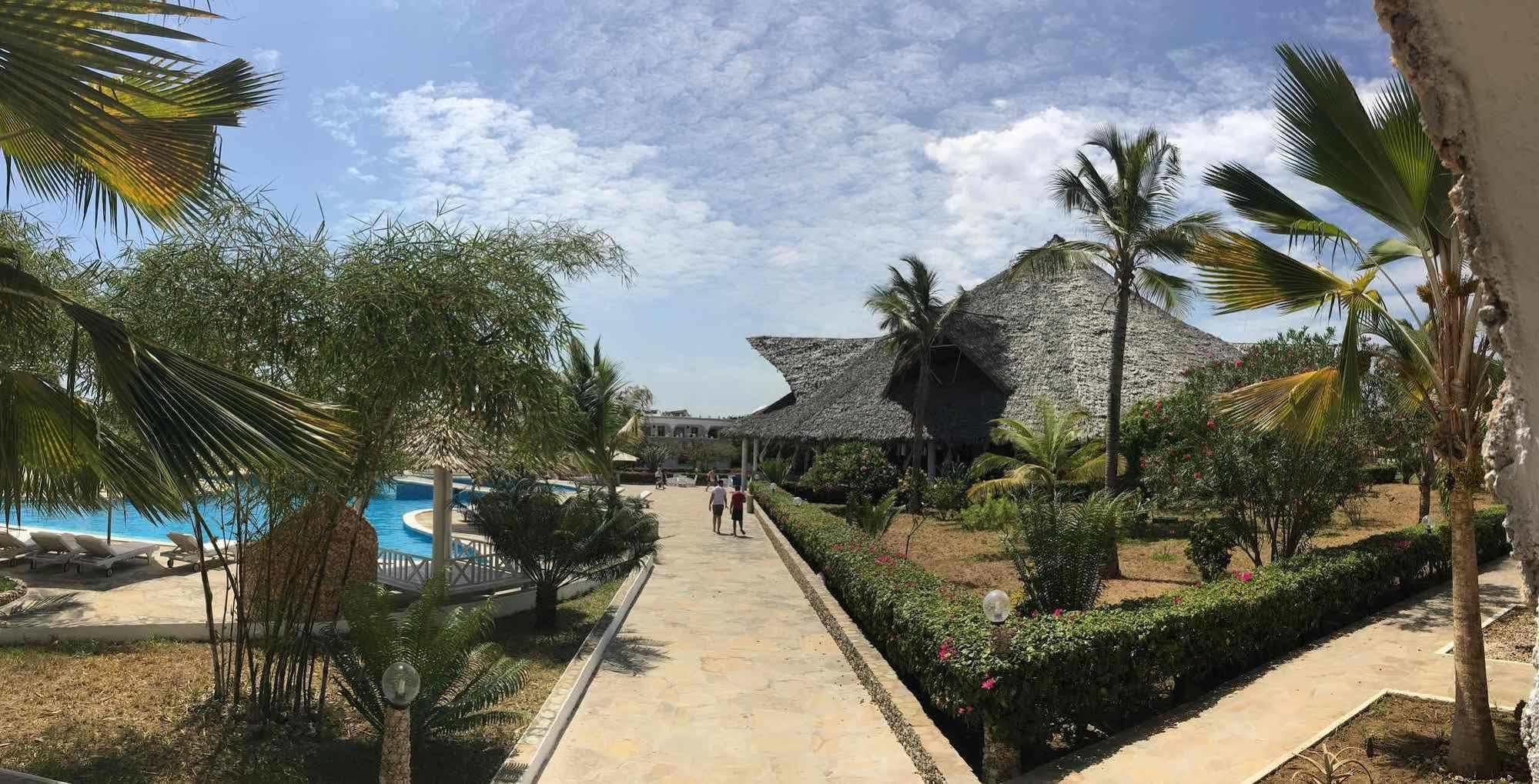 Twiga Beach Resort Watamu Bagian luar foto