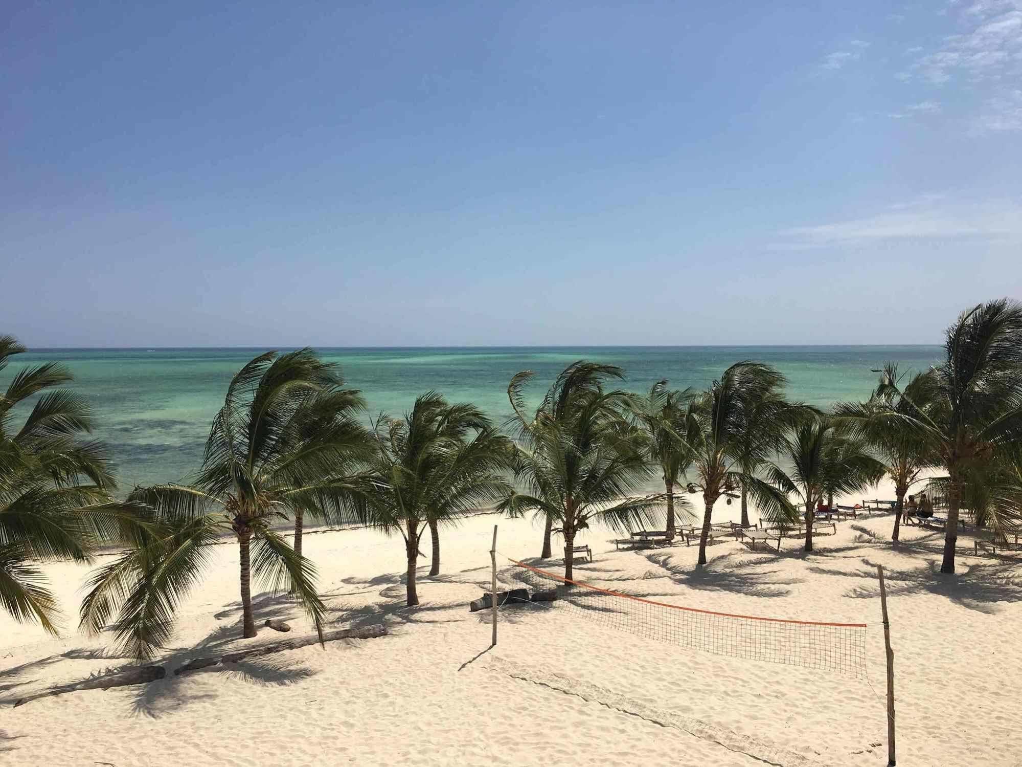 Twiga Beach Resort Watamu Bagian luar foto