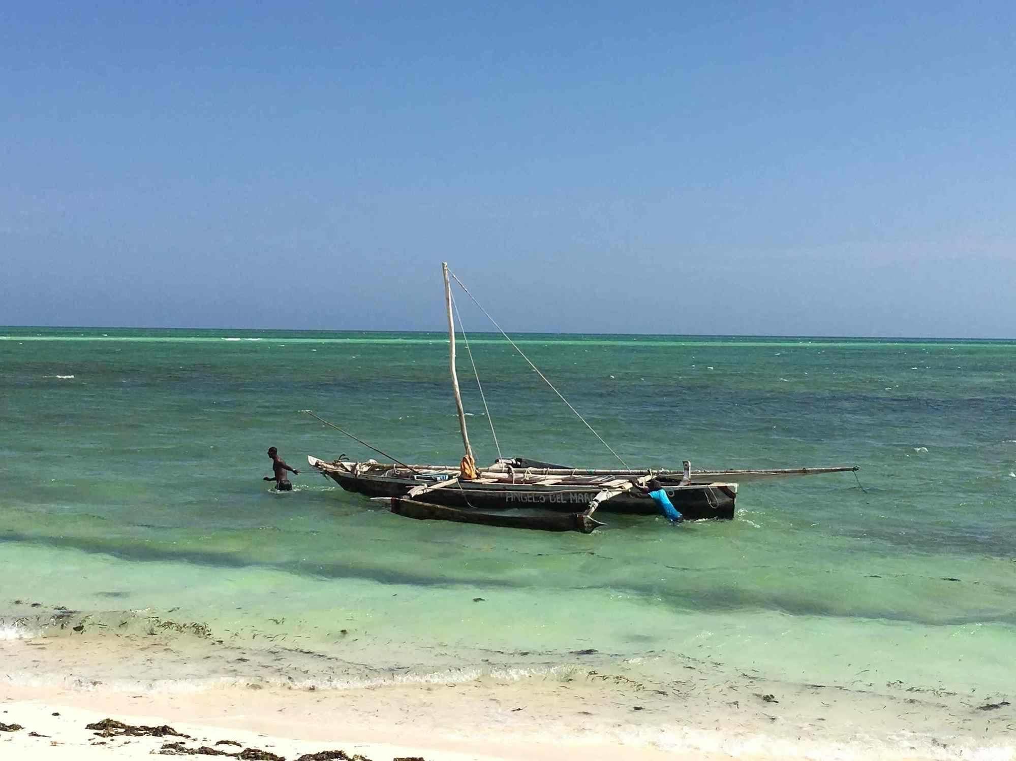 Twiga Beach Resort Watamu Bagian luar foto