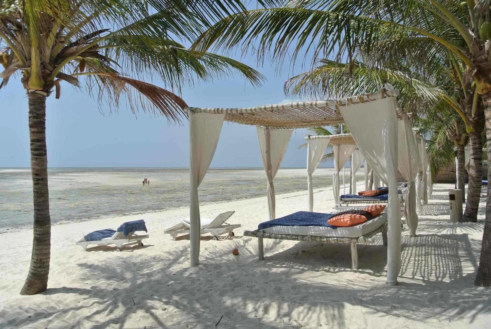 Twiga Beach Resort Watamu Bagian luar foto