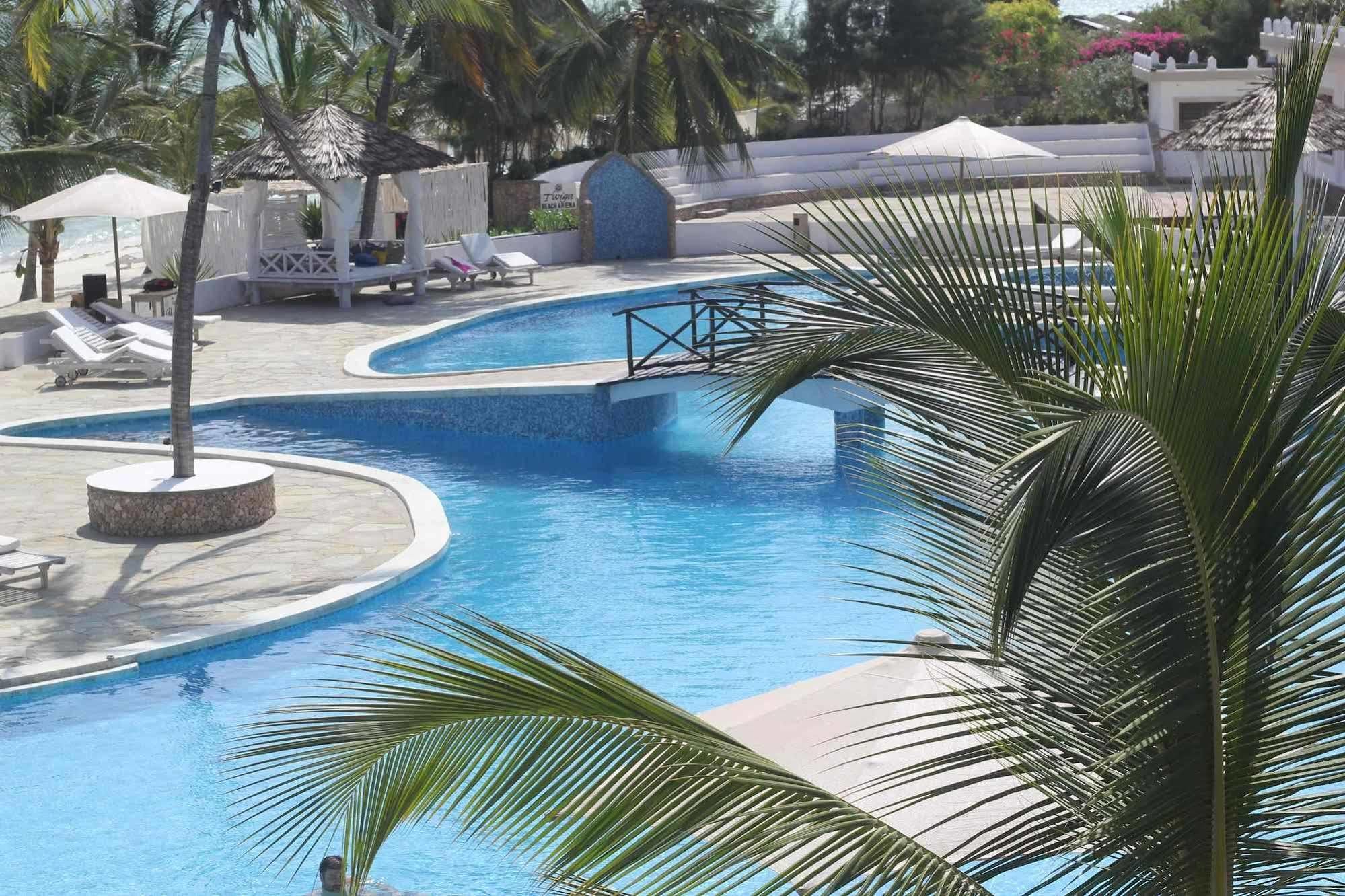Twiga Beach Resort Watamu Bagian luar foto