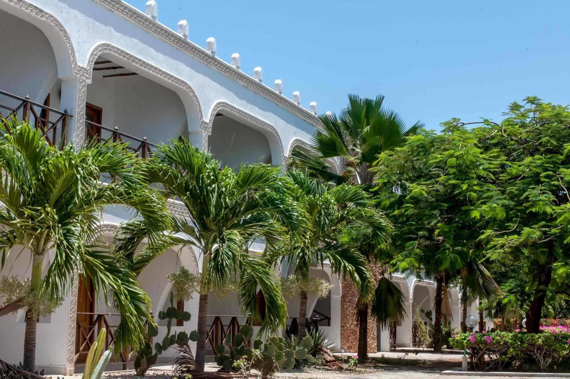 Twiga Beach Resort Watamu Bagian luar foto