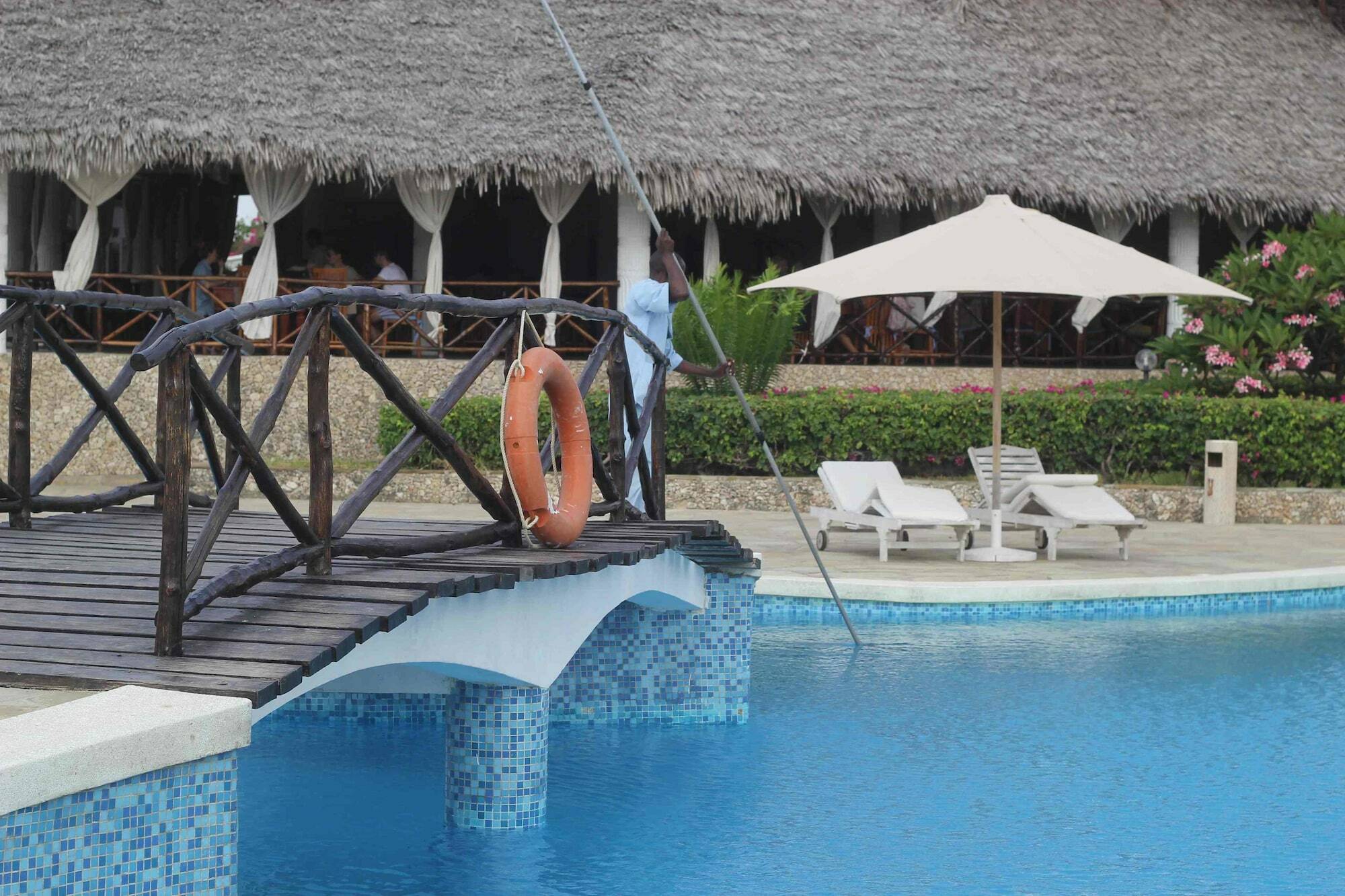 Twiga Beach Resort Watamu Bagian luar foto