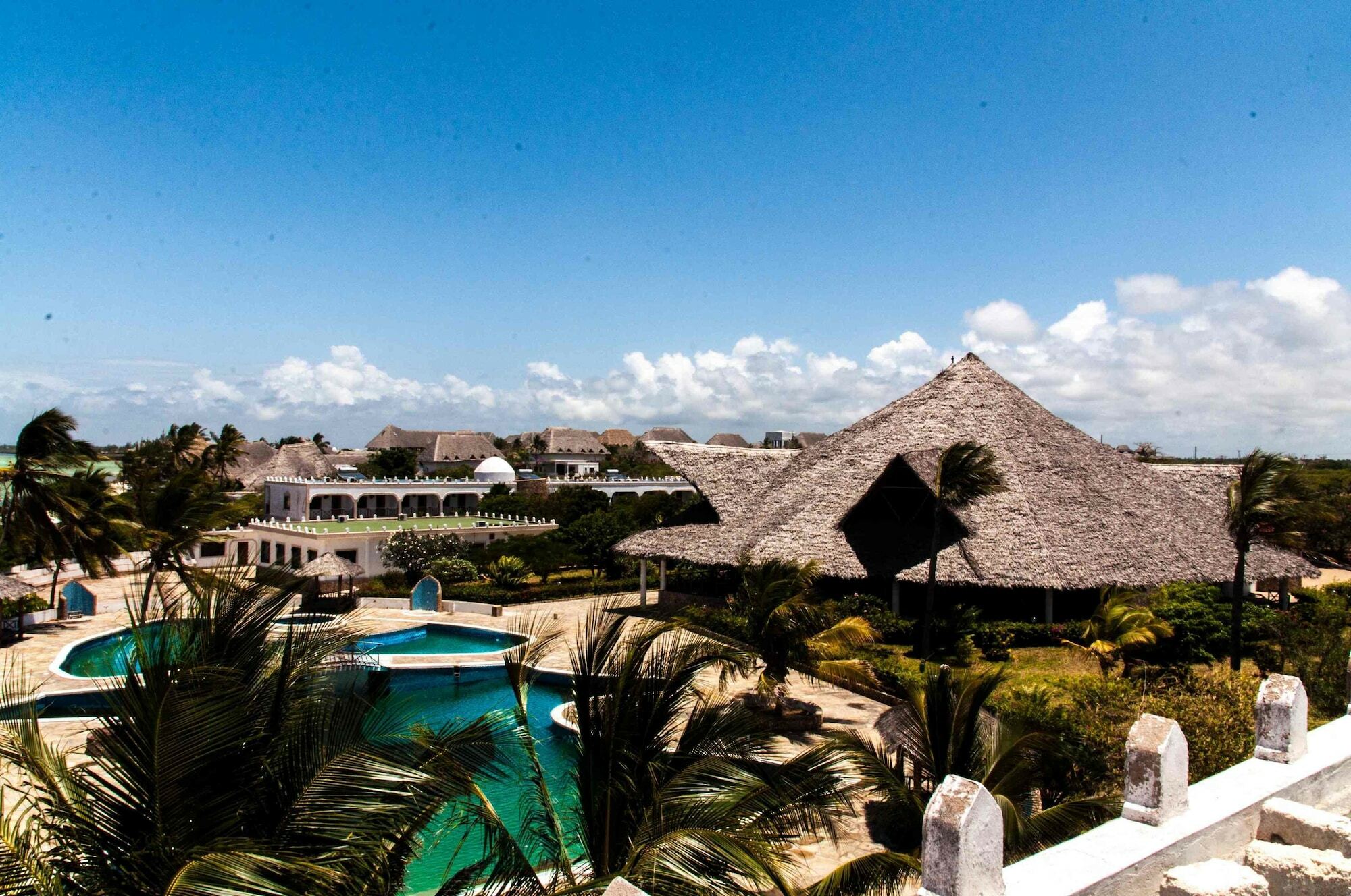 Twiga Beach Resort Watamu Bagian luar foto
